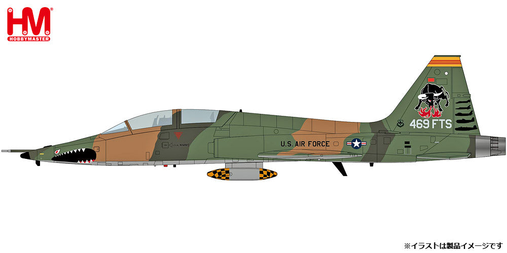 T-38C タロン アメリカ空軍 第87飛行訓練飛行隊 2020年 1/72 [HA5414]