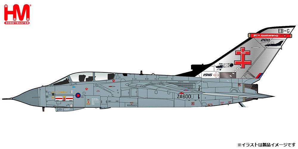 [Pre-order item] Tornado GR.4 Royal Air Force Test and Evaluation Squadron 2011 1/72 (HM20250126) [HA6726] 