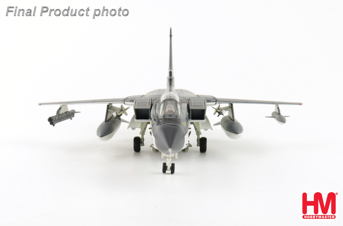 【予約商品】トーネード IDS ドイツ海軍 MFG2 エゲベク基地 43+87 1996年 ※AS.34×2付属 1/72 (HM20261021) [HA6732]