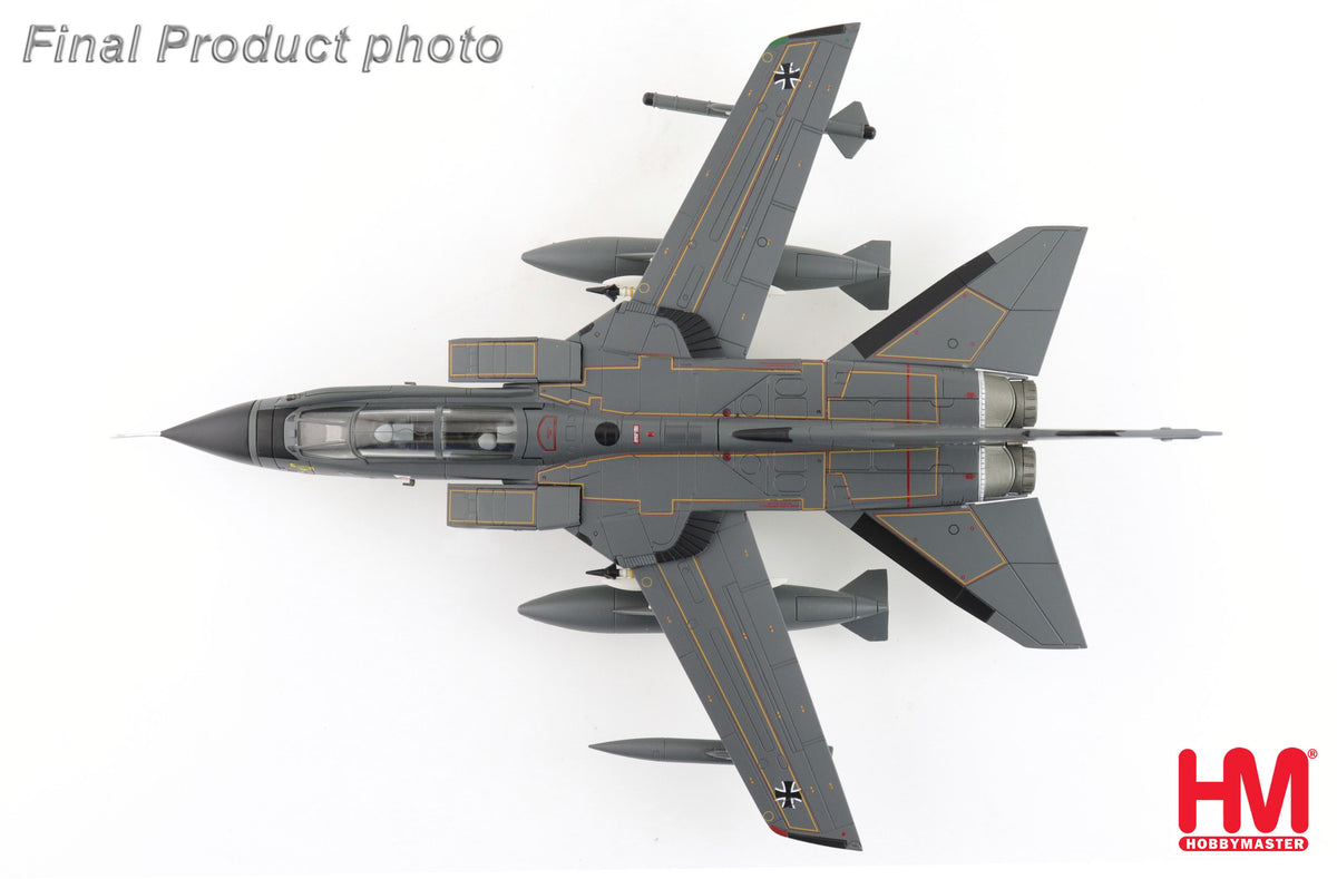 【予約商品】トーネード IDS ドイツ海軍 MFG2 エゲベク基地 43+87 1996年 ※AS.34×2付属 1/72 (HM20261021) [HA6732]