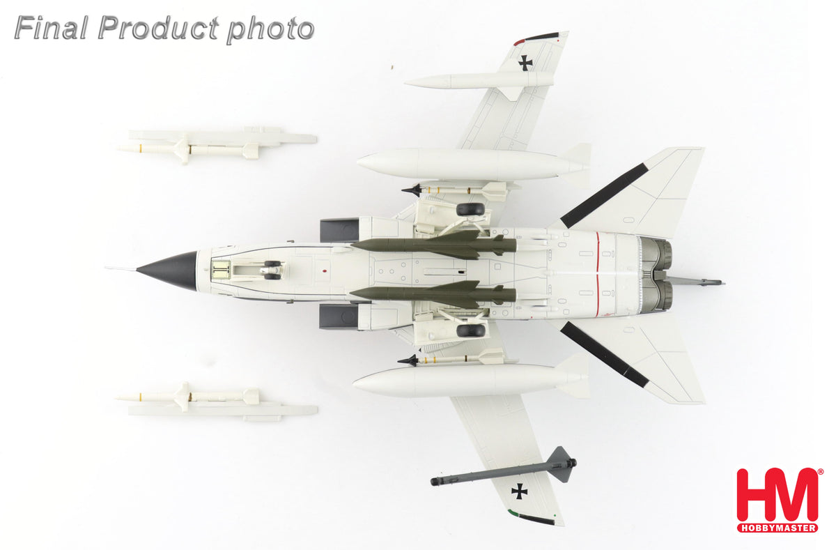 【予約商品】トーネード IDS ドイツ海軍 MFG2 エゲベク基地 43+87 1996年 ※AS.34×2付属 1/72 (HM20261021) [HA6732]