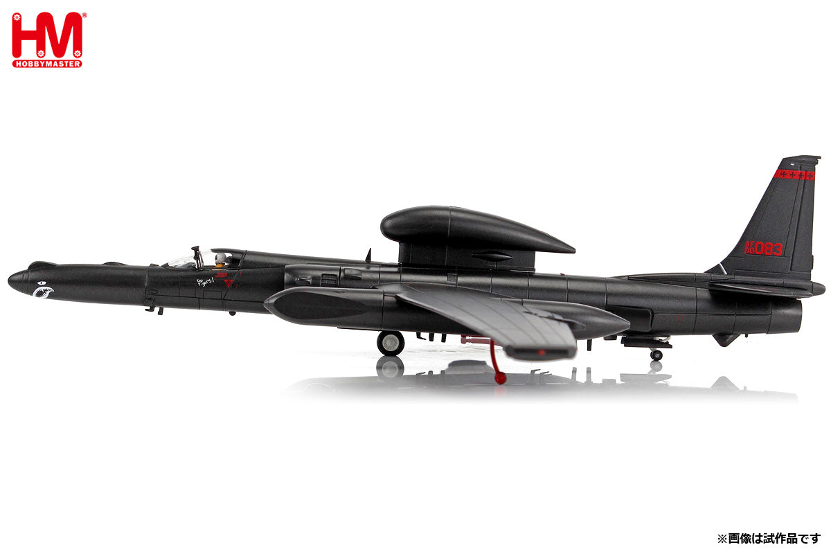 [Pre-order item] U-2S High Altitude Tactical Reconnaissance Aircraft, United States Air Force, 99th Reconnaissance Squadron, RAF Fairford, 2014, 1/72 (HM20250126) [HA6906] 