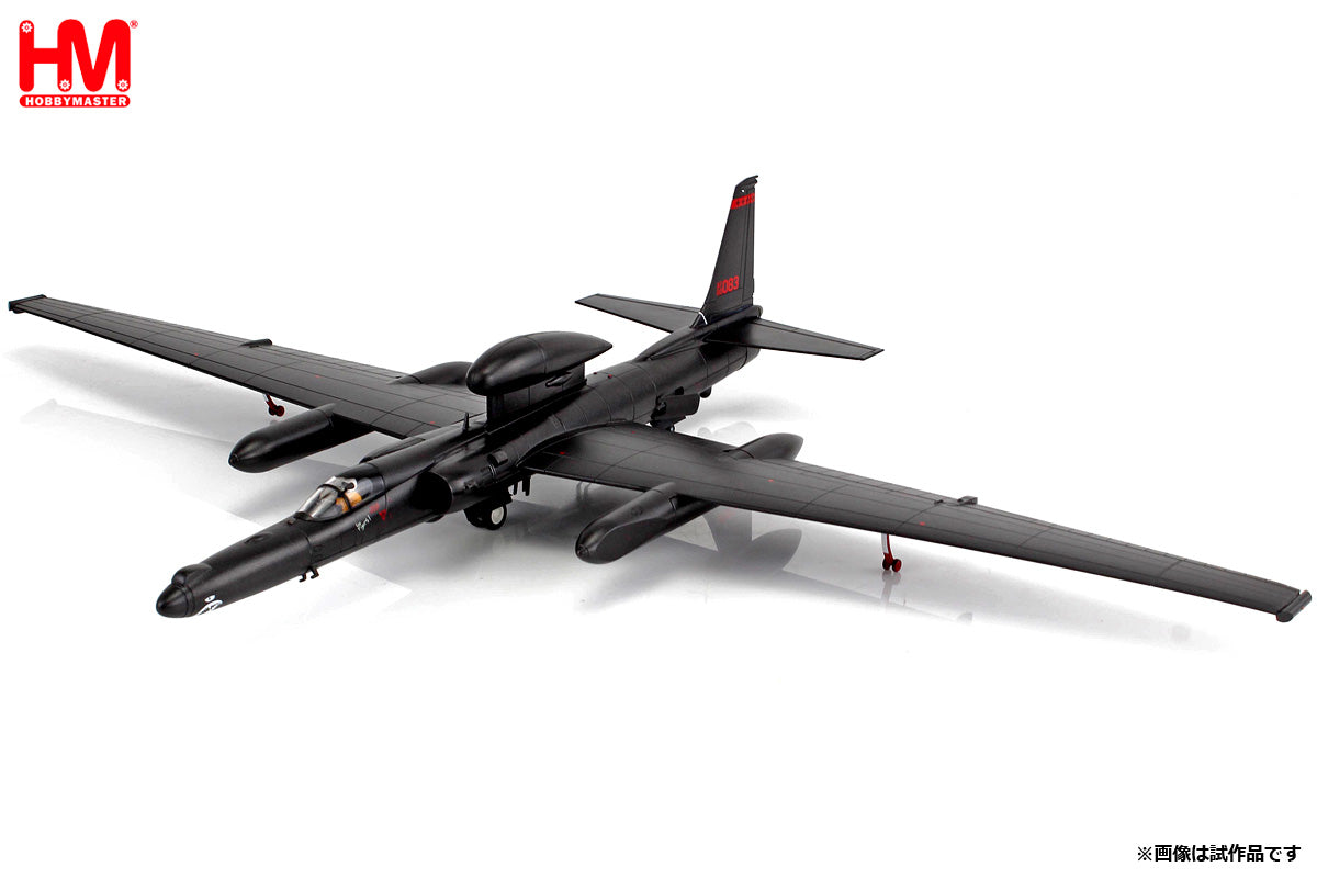 [Pre-order item] U-2S High Altitude Tactical Reconnaissance Aircraft, United States Air Force, 99th Reconnaissance Squadron, RAF Fairford, 2014, 1/72 (HM20250126) [HA6906] 