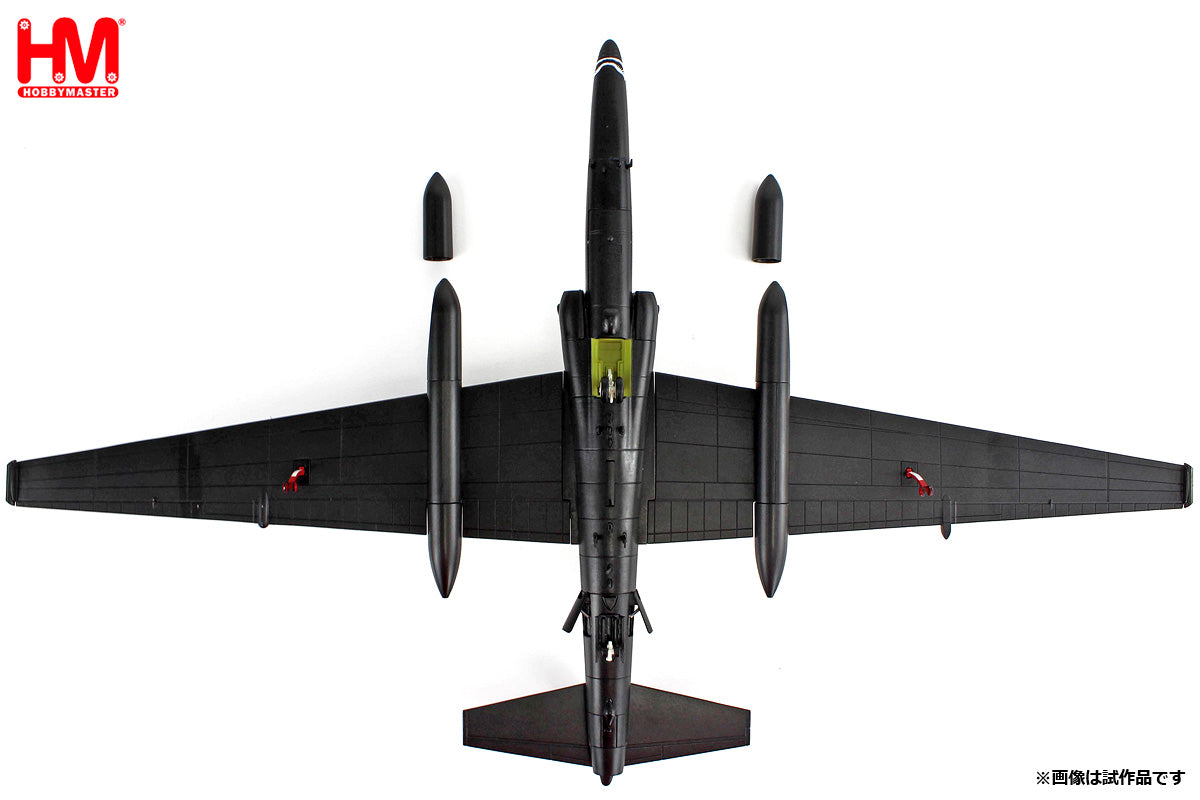 [Pre-order item] U-2S High Altitude Tactical Reconnaissance Aircraft, United States Air Force, 99th Reconnaissance Squadron, RAF Fairford, 2014, 1/72 (HM20250126) [HA6906] 