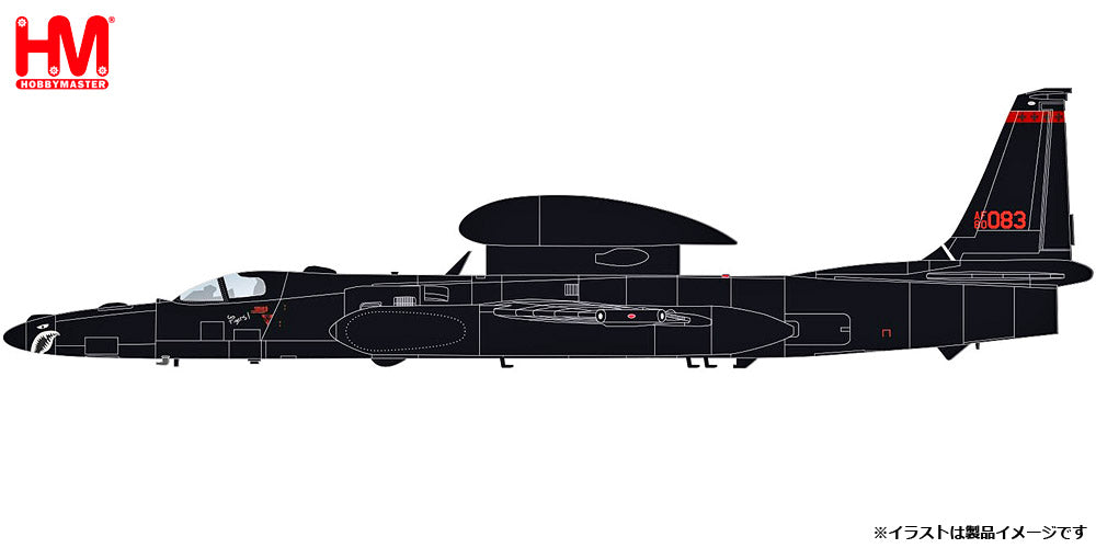 U-2S 高高度戦術偵察機 アメリカ空軍 第99偵察飛行隊 フェアフォード空軍基地 2014年 1/72 [HA6906]