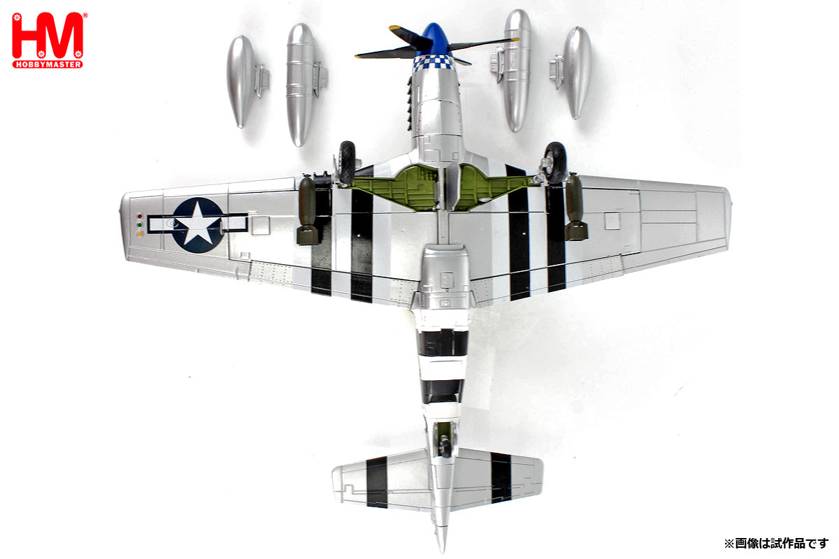 [Pre-order item] P-51D Mustang US Army Air Corps "Grim Reaper 1945" 1/48 (HM20250126) [HA7755] 