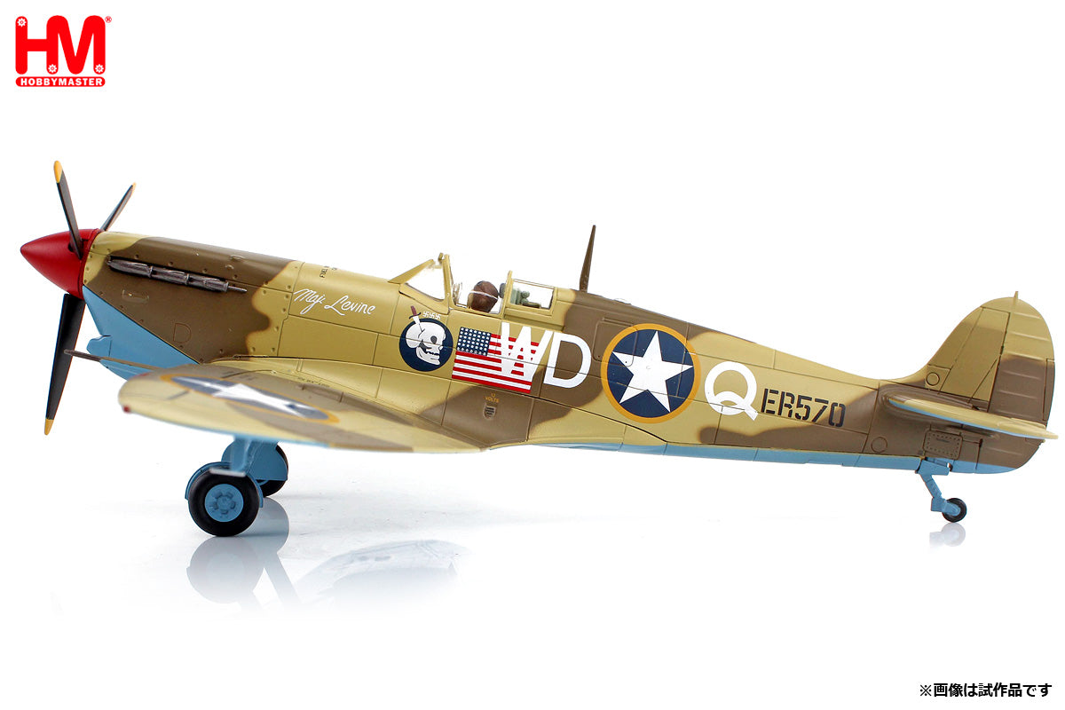 [Pre-order item] Spitfire Mk.Vb/Trop Mediterranean Allied Air Forces 1943 1/48 (HM20250126) [HA7859] 