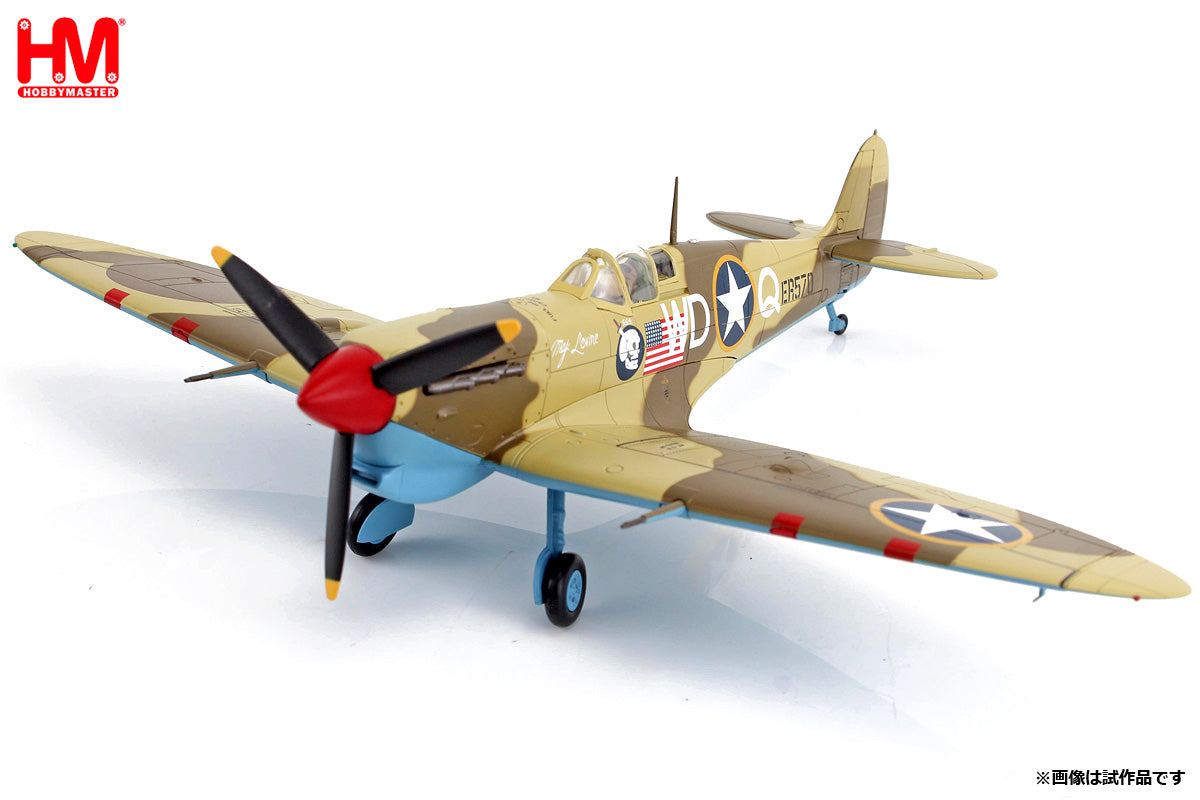 [Pre-order item] Spitfire Mk.Vb/Trop Mediterranean Allied Air Forces 1943 1/48 (HM20250126) [HA7859] 