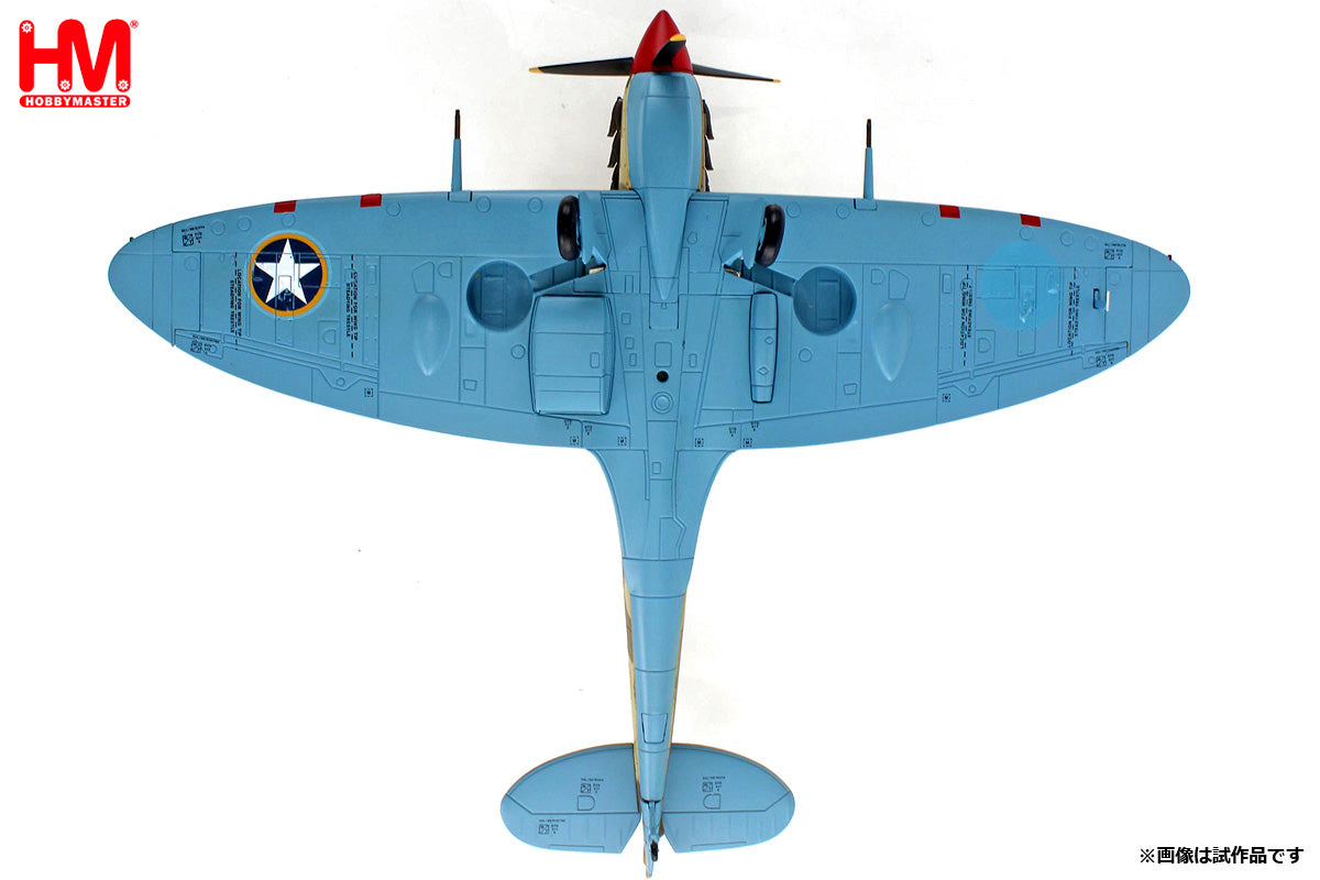 [Pre-order item] Spitfire Mk.Vb/Trop Mediterranean Allied Air Forces 1943 1/48 (HM20250126) [HA7859] 