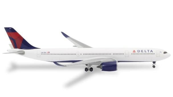 [Pre-order item] A330-900neo Delta Airlines N417DX 1/500 (HE20241123) [533515-001] 