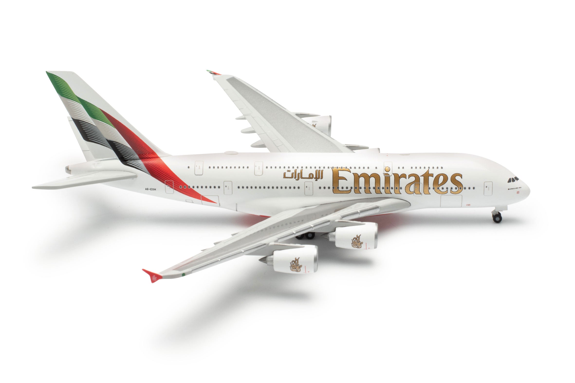 【予約商品】A380 エミレーツ航空 A6-EOH 1/500 (HE20250912) [537193-001]