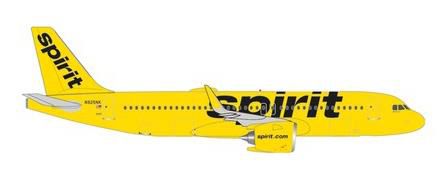 A320neo Spirit Airlines N925NK 1/500[537421] 