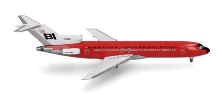【予約商品】727-200 ブラニフ航空 「Solid Red」  N401BN  1/500 (HE20240419) [537551]