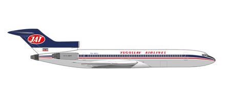 【予約商品】727-200 JAT航空  YU-AKJ  1/500 (HE20240419) [537599]