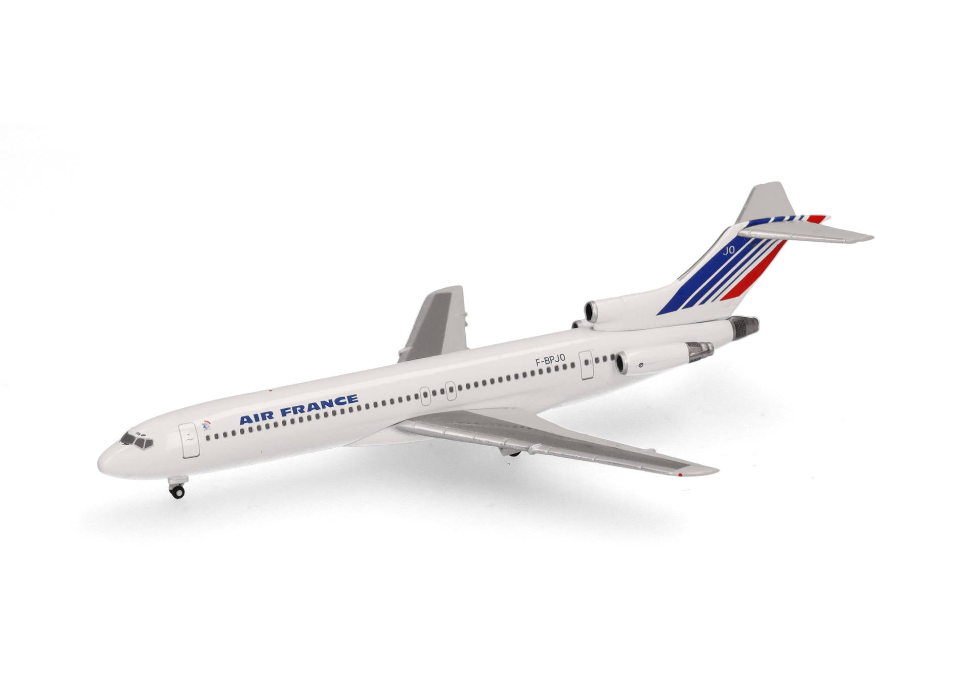 Herpa Wings 【お取り寄せ】727-200 エールフランス F-BPJO 1/500[537605]