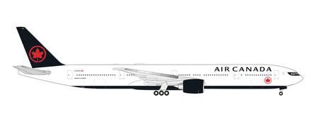 ミニカー　1/500 777-300ER エア・カナダ C-FIVX [HE537636] Herpa Wings 777-300ER エア・カナダ C-FIVX 1/500[537636]