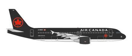 【予約商品】A320 エア・カナダ ジェッツ  C-FNVV  1/500 (HE20240419) [537742]