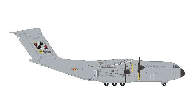 [Pre-order item] A400M Spanish Air Force "31st Wing (Ala 31) - 50 Aniversario TK.23-14" 1/500 (HE20241109) [537872] 