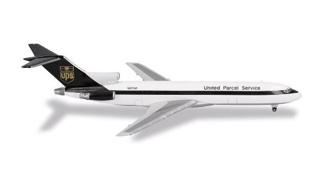 [Pre-order item] 727-200F UPS Airlines N207UP 1/500 (HE20241109) [537957] 