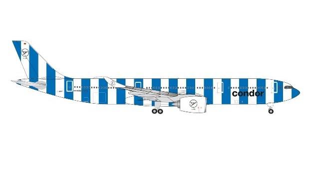 Herpa Wings 【お取り寄せ】A330-900neo コンドル航空 Sea D-ANRF 1