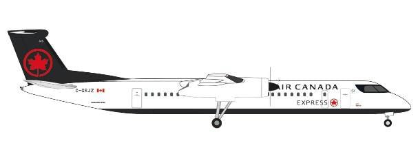 Herpa Wings DHC-8-Q400 エアカナダ C-GSJZ 1/500 [538091]