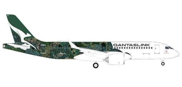 【予約商品】A220-300 カンタスリンク 「Minyma Kutjara Tjukurpa」 VH-X4A 1/500 (HE20241123) [538114]