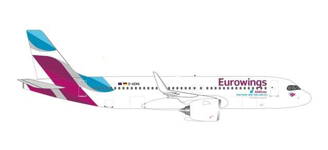 ユーロウィングス航空 Aviationtag A319 ユーロウィングス航空 Aviationtag A319