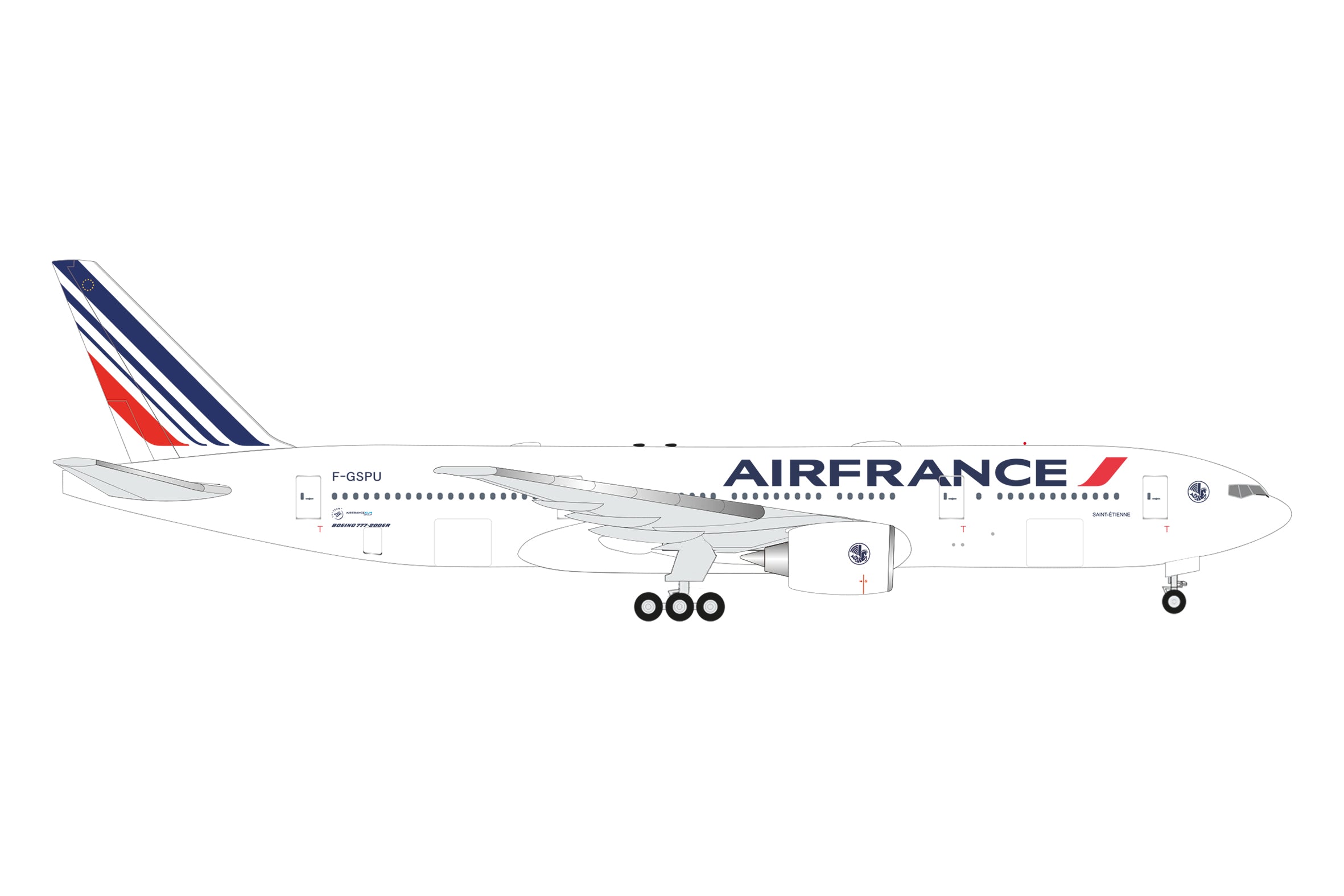 エールフランス (AFR)
