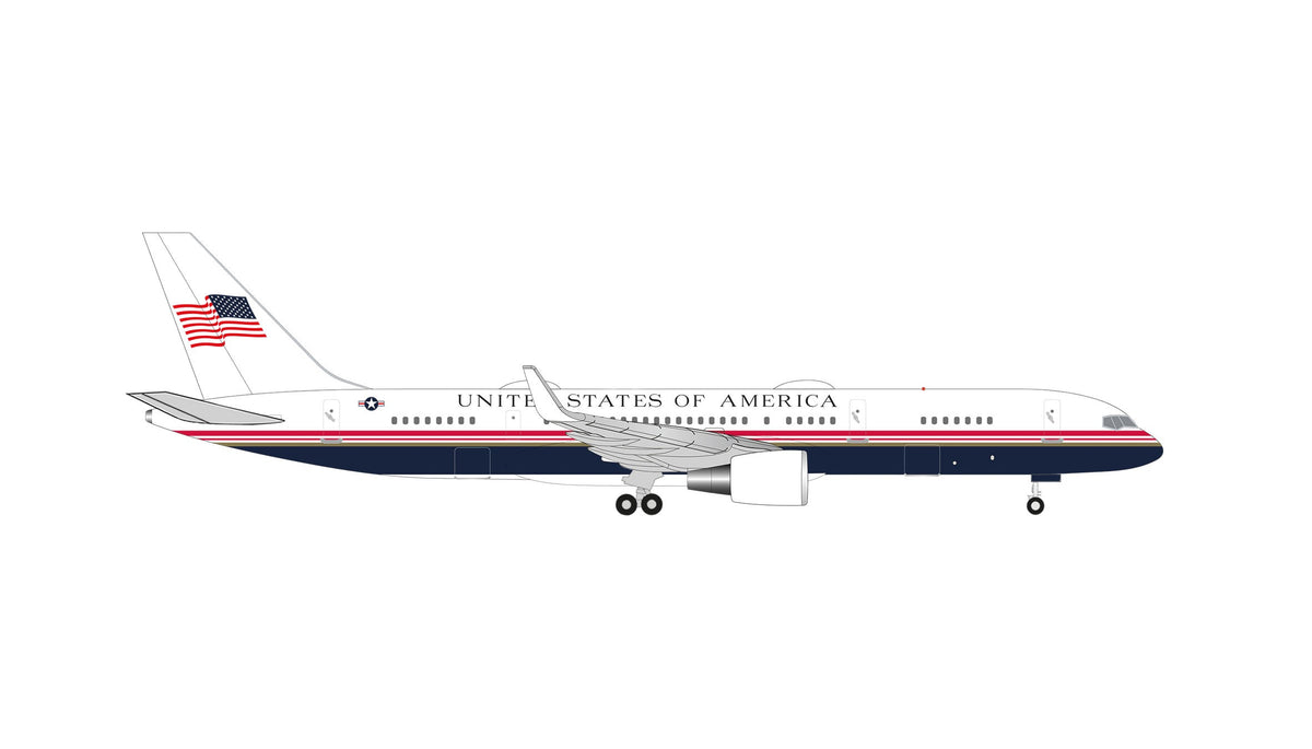 VC-32 アメリカ空軍 「Air Force Two」 99-0003 1/500 [539548]