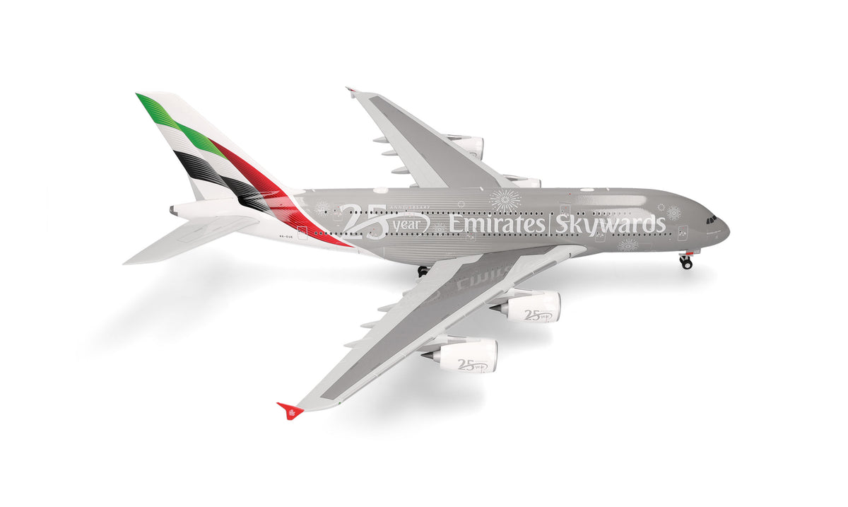 【予約商品】A380 エミレーツ航空 「Skywards 25 Year Anniversary」 A6-EUE 1/500 (HE20260912) [539753]