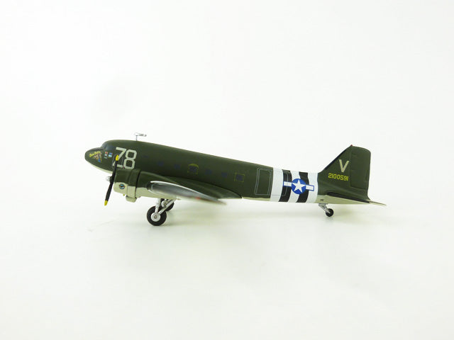 【お取り寄せ】C-47A USAAF 84thTCS ネプチューン作戦 75周年記念 「Tico Belle」 1/200 [559744]