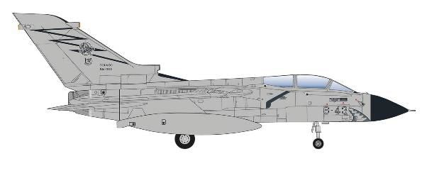 Tornado ECR Italian Air Force 155° Gruppo ETS Ghedi Air Base MM7066/6-43 1/200 [573078] 