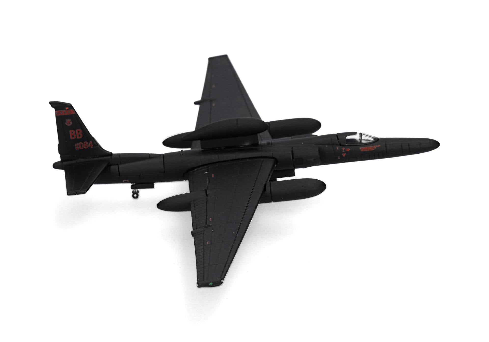 【2024年最新】海外限定の人気アイテム Herpa Wings 【予約商品】U-2S アメリカ空軍 ビール空軍基地 第9 軍用機