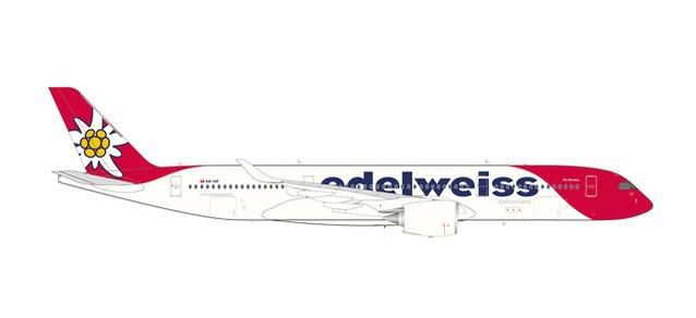 [Pre-order item] A350-900 Edelweiss Airlines "Piz Bernina" HB-IHF 1/200 (HE20250124) [573511] 