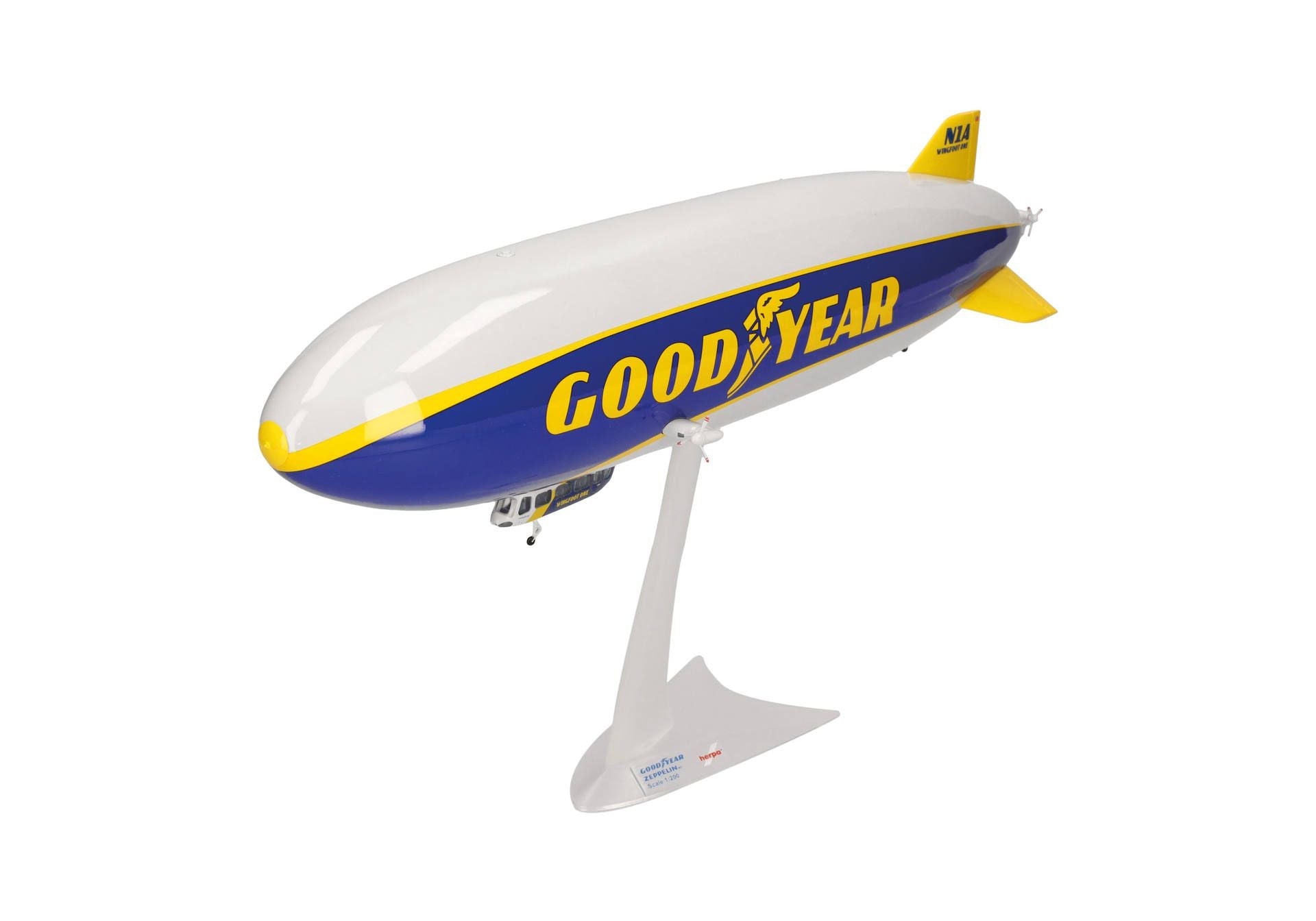 ツェッペリンNT 「GOOD YEAR」 Wingfoot One N1A 1/200 [573634]