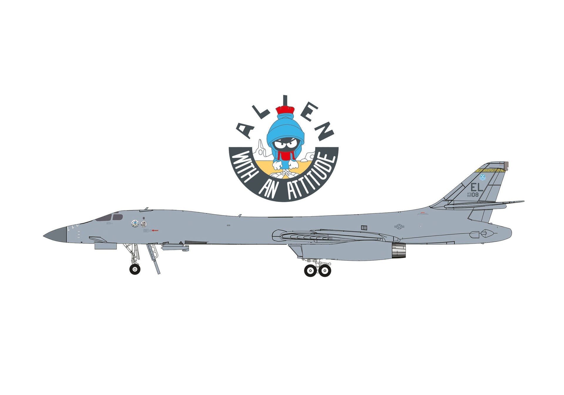 B-1B爆撃機ランサー1/200【Herpa】 【公式通販】