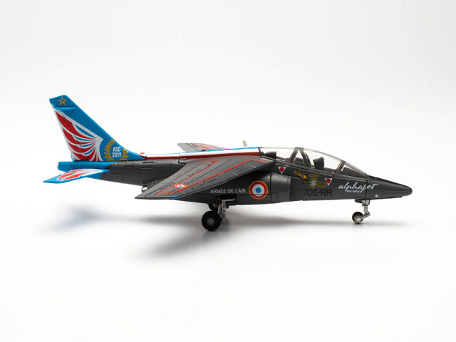 Alpha Jet E 法國空軍 Ecole de l'Aviation de Chasse 314 “Christian Martell”1/72 [580809] 2023 年 12 月 17 日