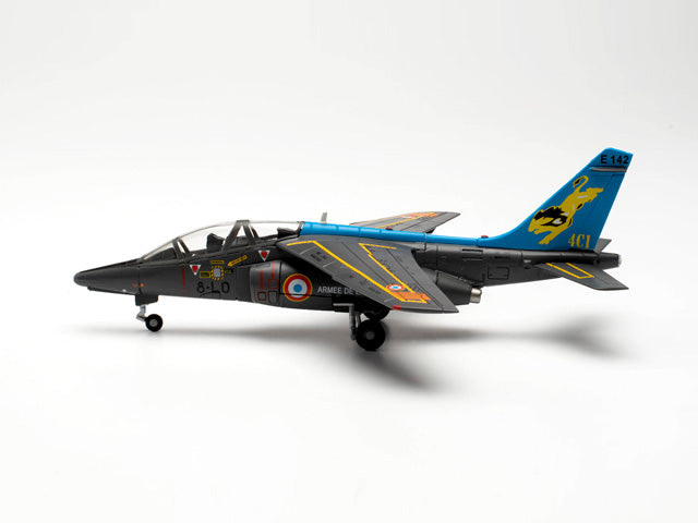 【お取り寄せ】アルファジェット E フランス空軍 ETO 01.008 「Saintonge」 カゾー空軍基地 E142/8-LO 1/72[580816]