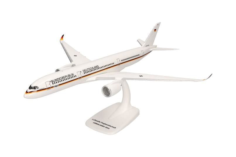 [Pre-order item] A350-900 German Air Force Flugbereitschaft "Konrad Adenauer" 10+01 1/200 (HE20241123) [613484] 