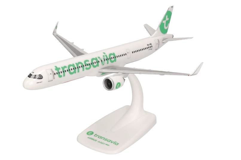 [Pre-order item] A321neo Transavia Airlines PH-YHZ 1/200 (HE20241123) [614344] 