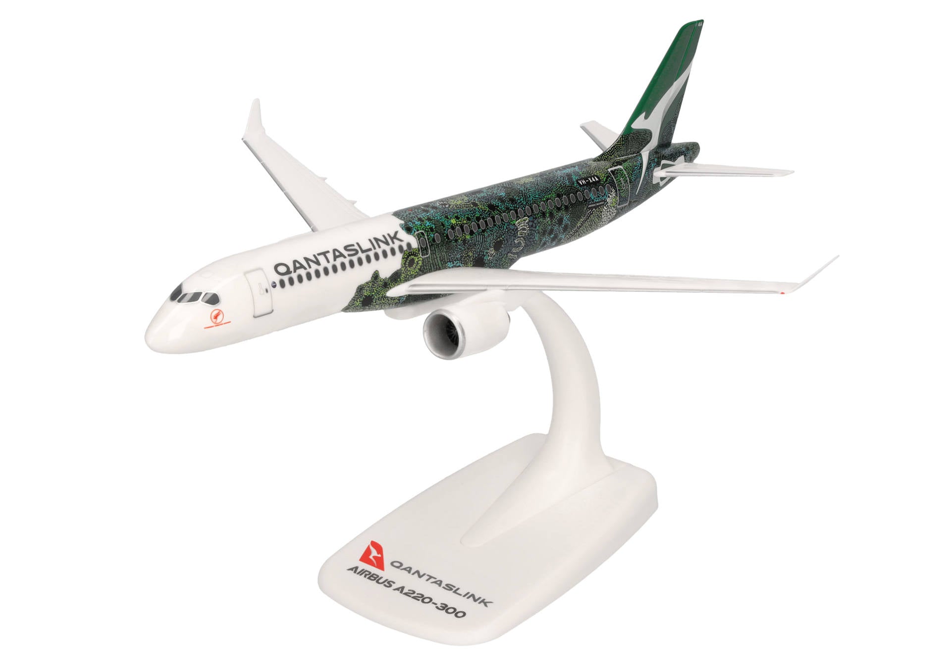【予約商品】A220-300 カンタスリンク 「Minyma Kutjara Tjukurpa」 VH-X4A 1/200 (HE20250711) [614399]