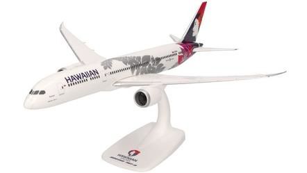 若者の大愛商品 Wings Herpa 787-9 1/200 N781HA 「Kapuahi」 ハワイアン航空 航空機・ヘリコプター