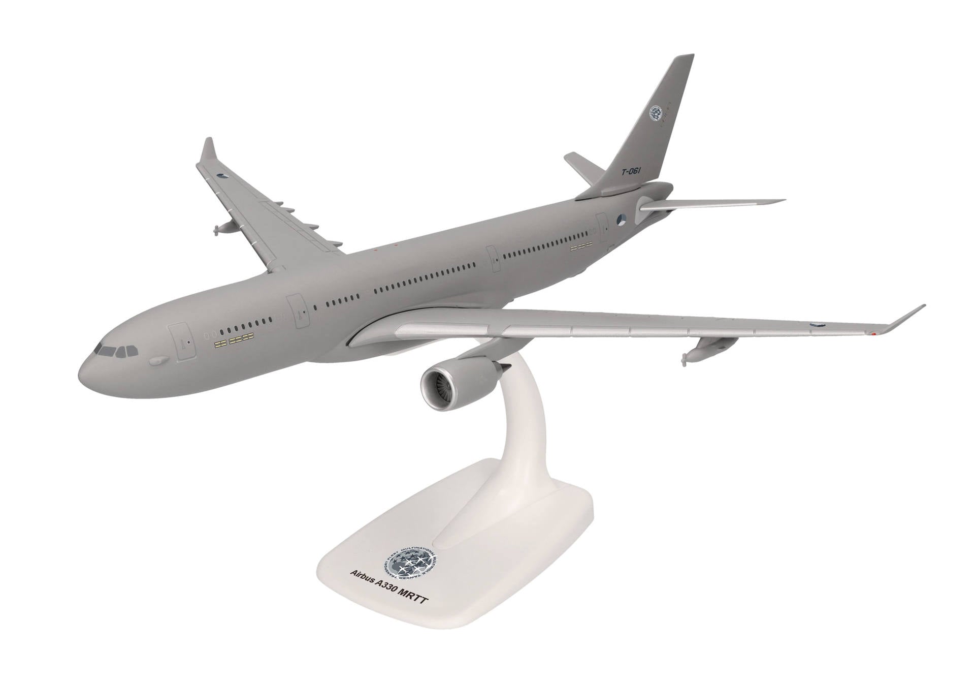 A330MRTT NATO多国籍MRTTフリート(MMF) 「アイントホーフェン基地」 T-061 1/200 [614573]