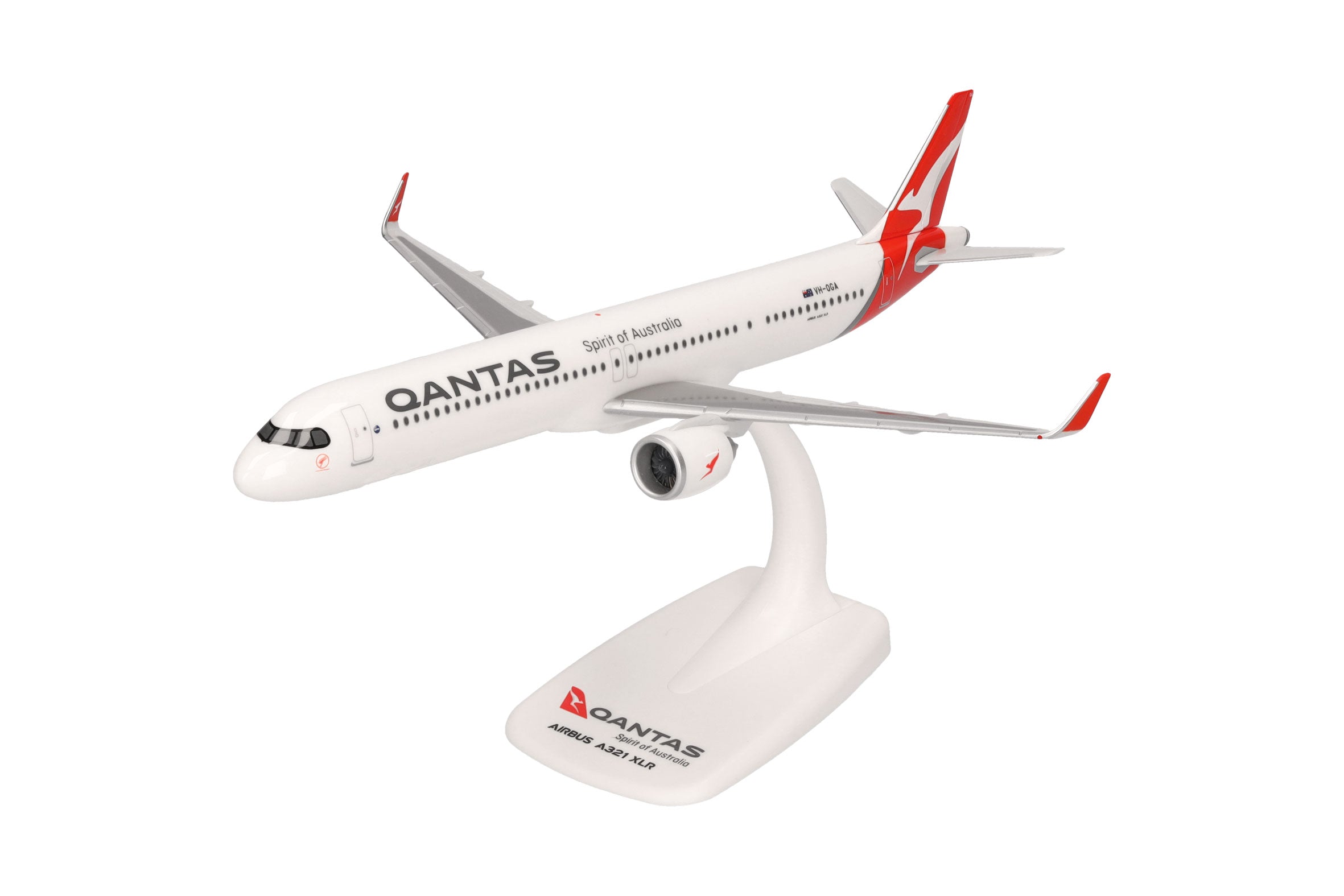 カンタス航空 A321XLR VH-OGA 1/400 カンタス航空 A321XLR VH-OGA 1/400 カンタス航空 A321XLR VH