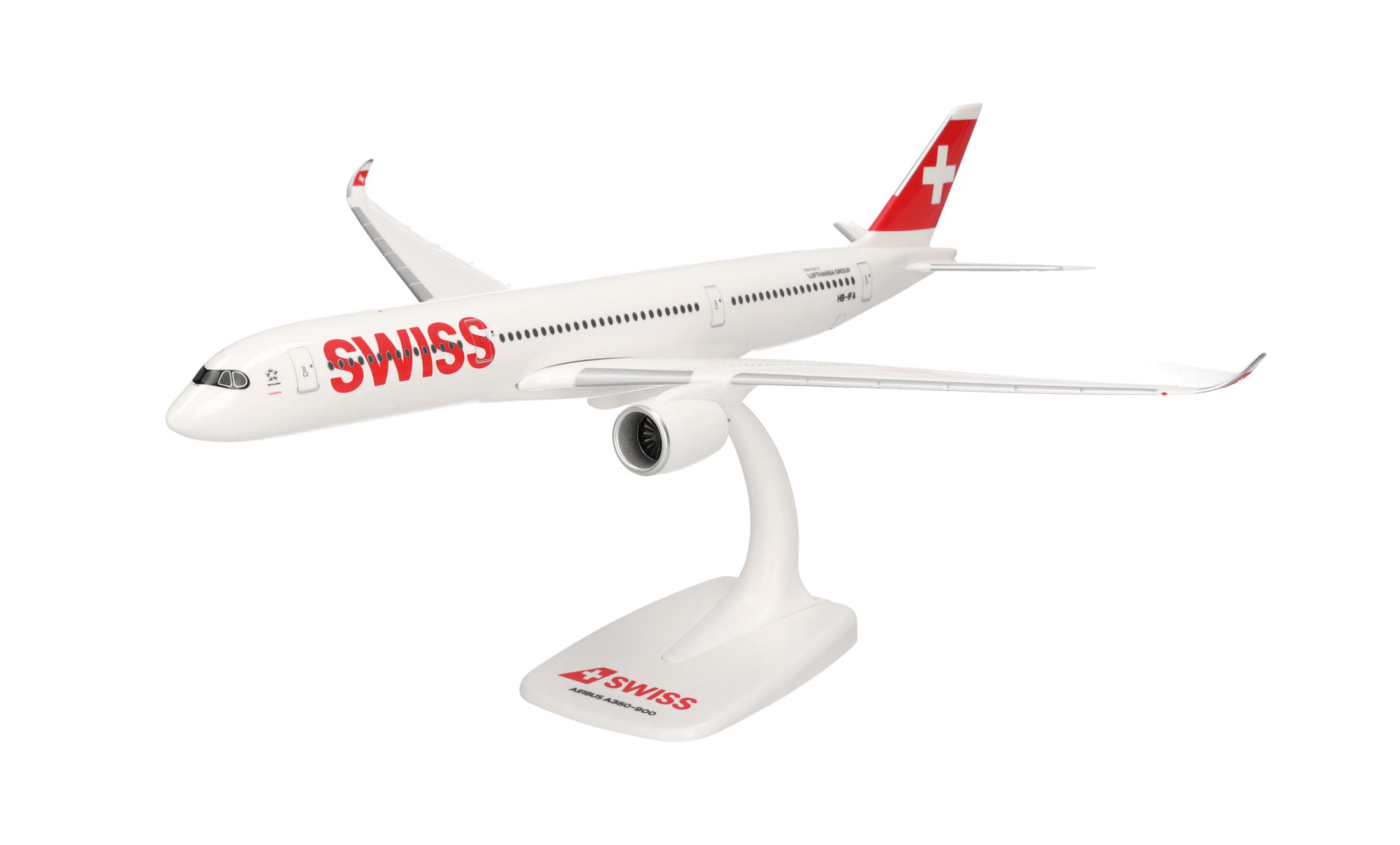 【予約商品】A350-900 スイスインターナショナルエアラインズ HB-IFA 1/200 (HE20260125) [614627]