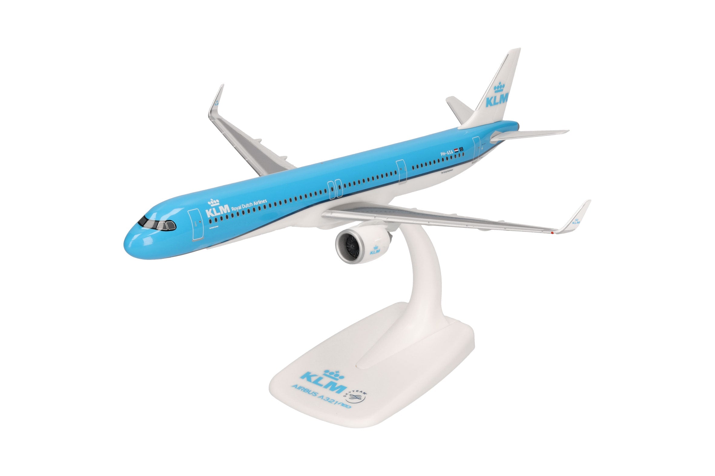 A321neo KLMオランダ航空 「Citroenvlinder/Common Brimstone」 PH-AXC 1/200 [614665]