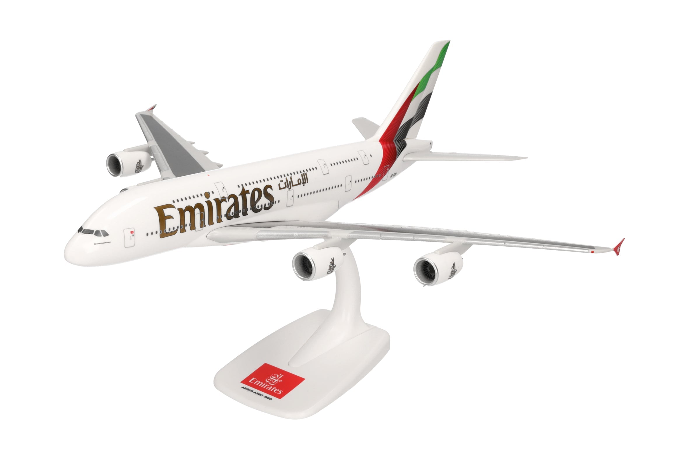A380 エミレーツ航空 A6-EOH 1/250 [614948]