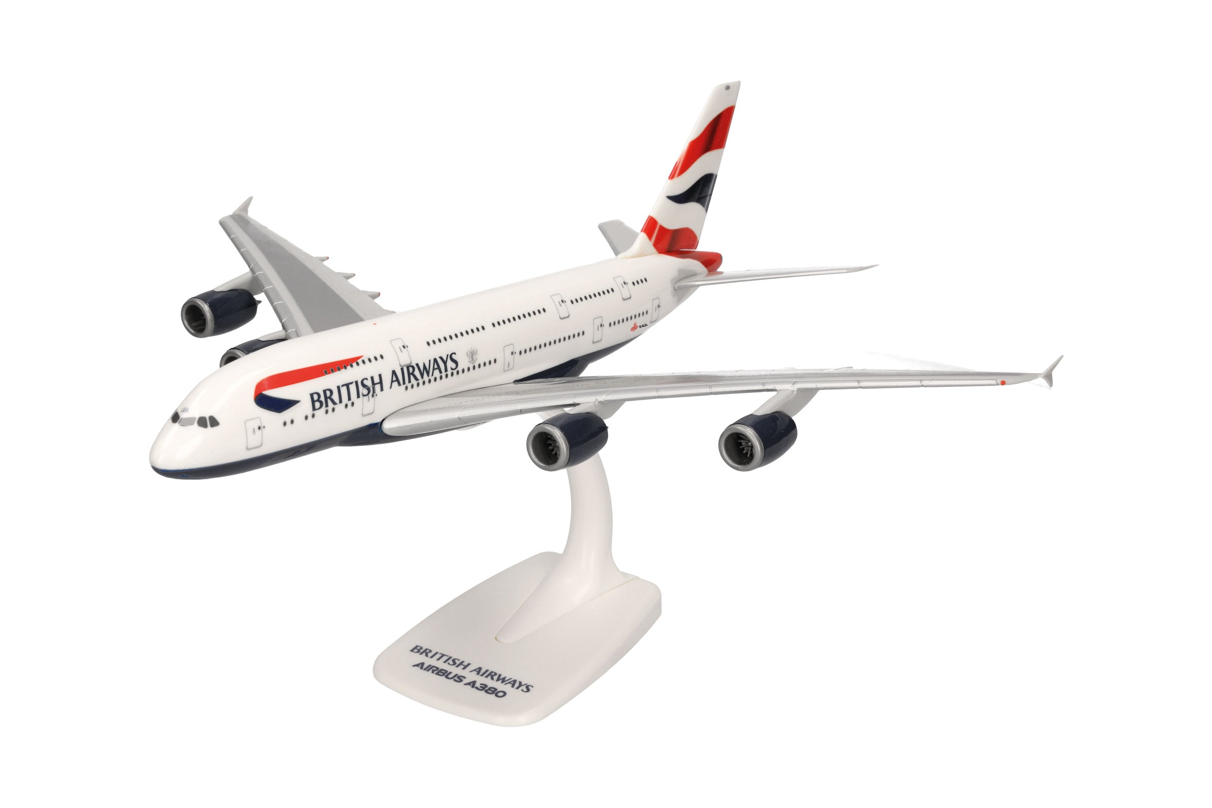 【予約商品】A380 ブリティッシュ・エアウェイズ G-XLEL 1/250 (HE20260717)［615075］