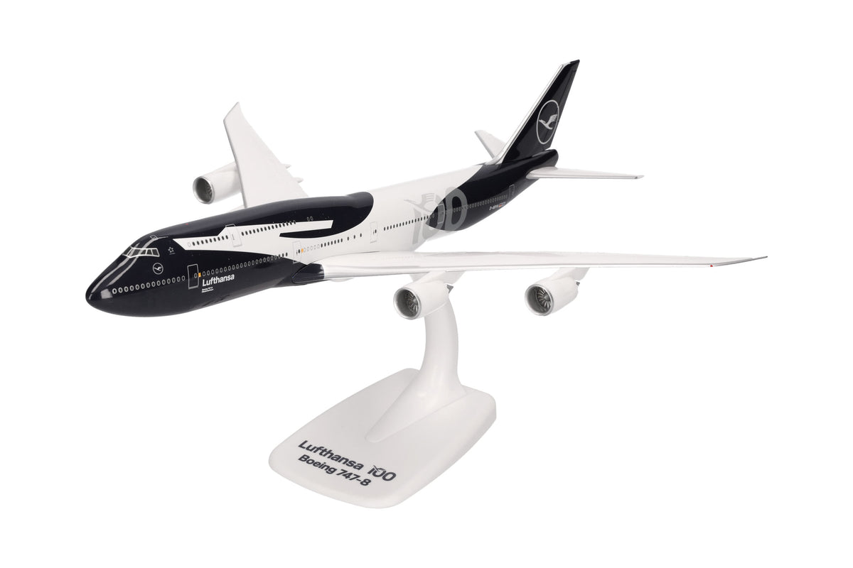 【予約商品】747-8 ルフトハンザ航空 「100 Jahre 『Niedersachsen』」 D-ABYN 1/250 (HE20260912) [615112]