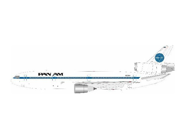 【予約商品】DC-10-10 パンアメリカン航空  N62NA  1/200 (IF20240415) [IF101PA0524]